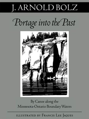 cover image of Portage Into the Past